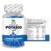 Natsa Pack Citratos Jumbo Magnesio Potasio 200 Caps
