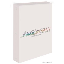 EVANGELION:3.0+1.11 THRICE UPON A TIME: Collector’s Edition [4K UHD]