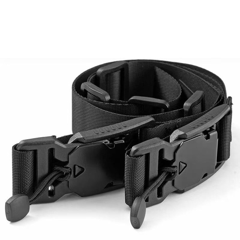 DraCra Backpack Chest Strap Add on with Magnetic Quick Release