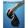 Silk Sleep Mask, Eye Mask Blindfold for Travel & Sleeping