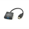 Elecbee HDMI Male to VGA D-SUB 15 pin Female Video