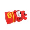U Disk Cartoon Tiger USB Anti Electromagnetic Interference Portable Stable