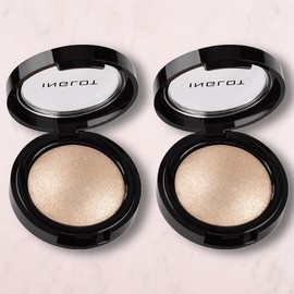 Inglot Intense Sparkler FEB Highlighter 3.4g, No. 13, 2 pcs. / 잉글롯 인텐스 스파클러 FEB 하이라이터 3.4g, 13호, 2개