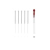 Genrico Acupuncture Dry Puncture Sterile 200 Units (0.25 x 13