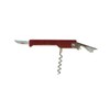 Premium Double Lever Corkscrew for Wine and Capped Bottles