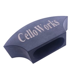 TUOREN Violin Repair Tool Tuning Pegs Tightening Tool Durable Bakelite Handle for Tightening Cello Violin Strings (Cello)