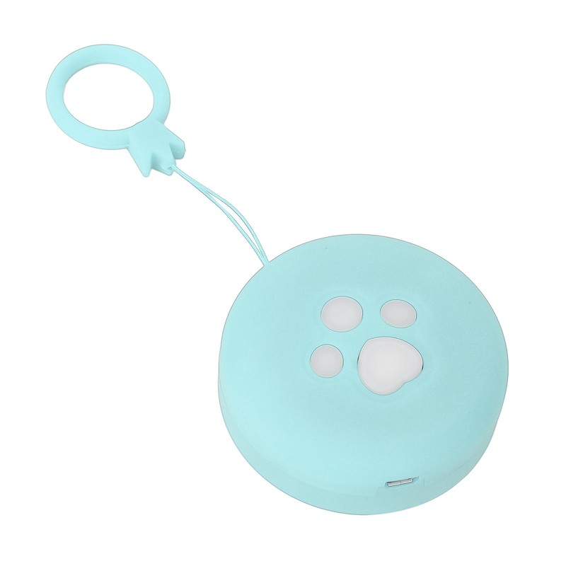 Electric Hand Warmer Men Women Cute Cat Paw Pattern Winter