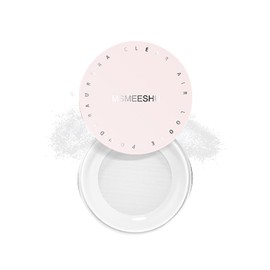 DayaEmmoTQ Loose Powder, Face Powder, Moisturizing, Anti-Glare, Won't Crack, Cover Pores, Soft Matte, Fine Powder, Transparent, Keeps Your Skin Smooth and Easy to Use
