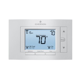Emerson Thermostats 1F85U-22PR Programmable Thermostat