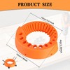 Drill Grinder Drill Grinding Attachment for Angle Grinder Drill Sharpener