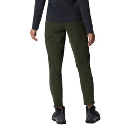 Mountain Hardwear Dynama/2 Ankle, Surplus Green, L