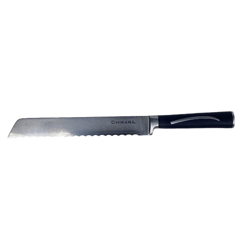 Ginsu Hanaita Series Damascus 33 Layer VG-1 Core Stainless Steel