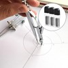 2B Compass Refills, Pack of 100 Compass Refills 2 mm