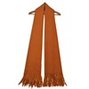 Shanlin Large Size Unisex Imitation Cashmere Winter Scarves for Men