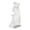 Hand Display Stand White Resin Smoothing Elegant Multifunction Jewelry Display