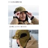 Shimano CA-01DV Boa Cap, Brown, L