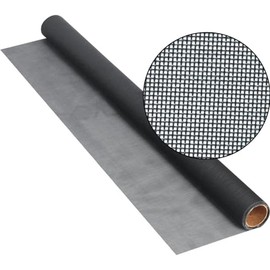 PHIFER Inc 3009320 36 in. X 84 in. Fiberglass Insect Screen Fabric