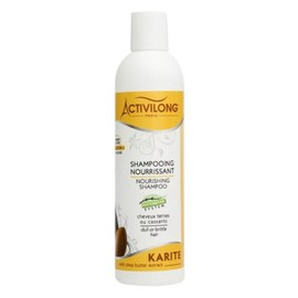 Activlong Nourishing Shampoo with Shea Butter - 8.5 FL. OZ