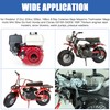 YOXUFA Throttle Control Spring Assembly Kit for Predator 212cc 196cc