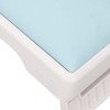 UV LED Nail Lamp with Hand Pillow Folding Portable Gel