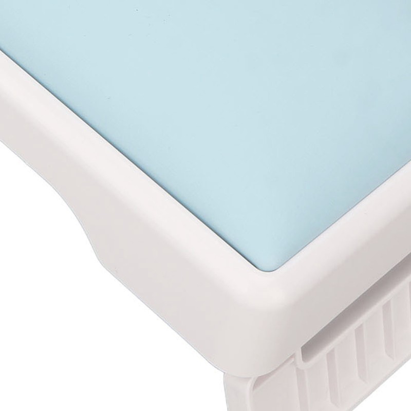UV LED Nail Lamp with Hand Pillow Folding Portable Gel