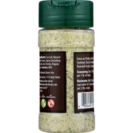 Baron Spices & Seasonings Lemon Herb Thyme Seasoning Marinade, 3.74 OZ