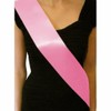 Boolavard Plain/Blank Hen Night Party Sashes - Create Your Own