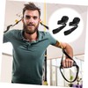 BESPORTBLE 2pcs Fitness Door Heavy-Duty Elastic Resistance Bands for Construction