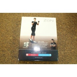 ZoN Deluxe Walking Kit weights gloves and pedometer
