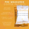Ground Coffee | Gift Set Sampler Pack Variety Medium, Dark,