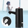 Wireless Rechargeable USB Electric Drinking Water Pump Dispenser Portable Drinkware
