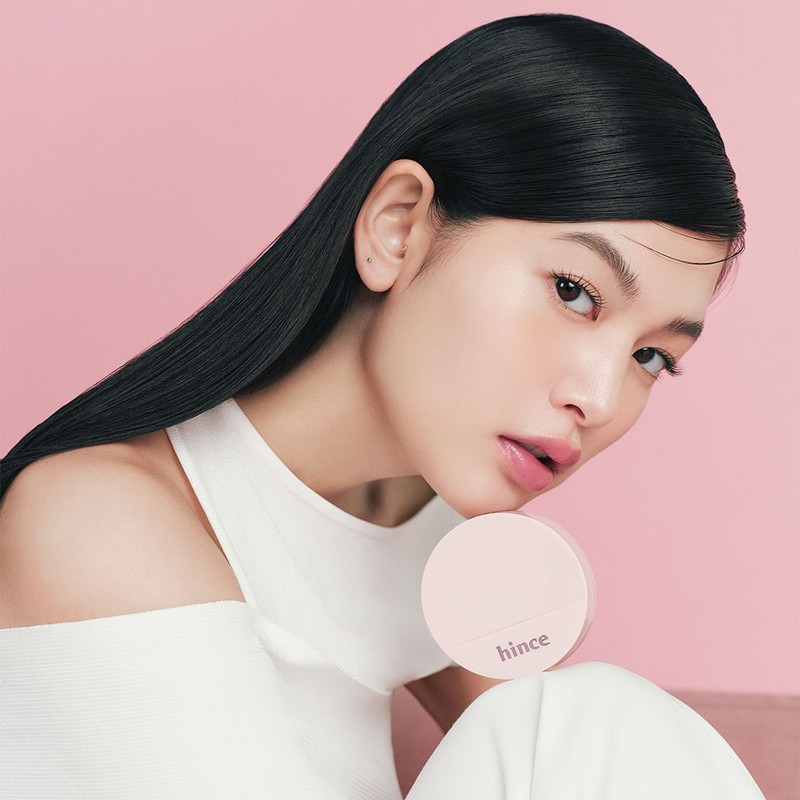 hince 힌스 커버 마스터 핑크 쿠션 리필 11g (SPF40/PA++) Hince