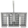 Indesit Grey Hotpoint Dishwasher Cutlery Basket