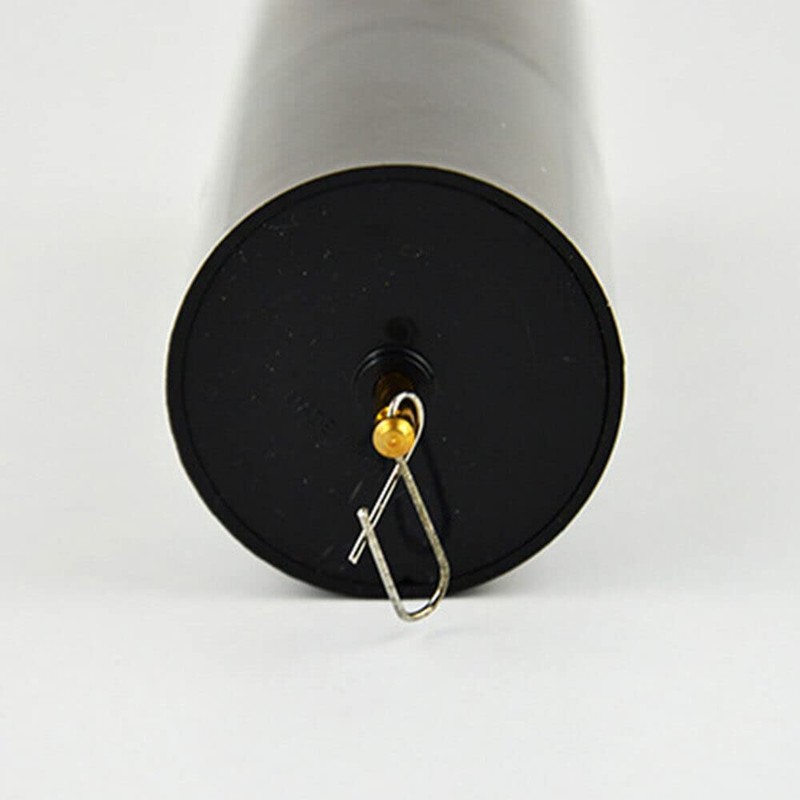 TEAMWILL Mirror Ball Motor Spin Battery Operated Rotating Turning Disco