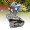 GUDAVO Universal Motorcycle Hand Guard, Steering Wheel Cover, Left and