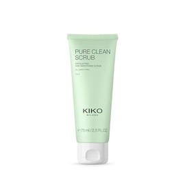 KIKO Milano Pure Clean Scrub Smoothing Face Scrub