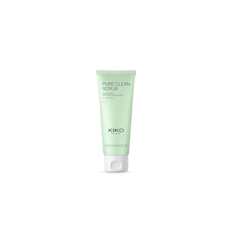 KIKO Milano Pure Clean Scrub Smoothing Face Scrub