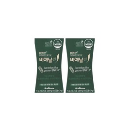 slim in the rain Diet Lactobacillus Bien Slim 400mg x 60 capsules 2 units AO / 다이어트 유산균 비에날씬 400mg x 60캡슐 2개 AO