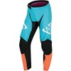 Answer Racing 446811 Men's A22 Syncron Prism Pants, Astana/Rhodamine Red/Hyper