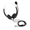 Lossless Sound Call Center Headphones 330° Rotary Earmuffs Call Center