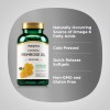 Piping Rock Evening Primrose Oil Capsules 1000mg | 200 Softgels