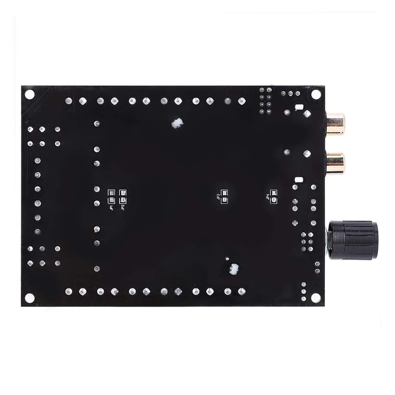Fafeicy Power Amplifier Board, TDA7498E 160Wx2 2.0HIFI Stereo Support for