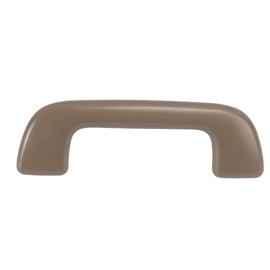 Rldym Auto Roof Pull Auxiliary Handle Grab Rail Front and Rear Left and Right 74610-52020 for Toyota Corolla Rav4 Yaris Vios, Replace# 74610-52020-B0, Beige