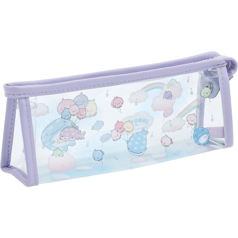 San-X Jinbee-san PT18901 Pen Pouch (H x W x D):
