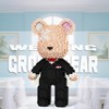 DAHONPA Bridegroom Bear Brick Micro Building Blocks Set (2350 Pieces),