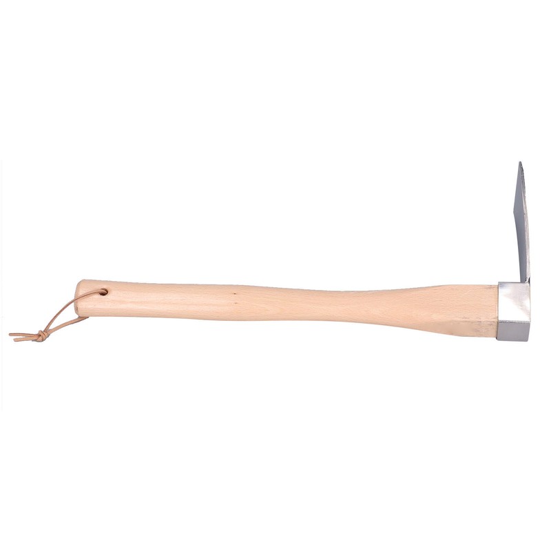 Grubbing Hoe Simple Practical Fine Workmanship Small Volume Stainless Steel