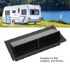 Tyenaza RV Exhaust Ventilation Cover, RV Range Hood Vent Cover