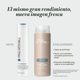 Paul Mitchell The Conditioner, Acondicionador Clásico Sin Enjuague, Suaviza y Aporta Hidratación, Para Todo Tipo de Cabello, 100 ml