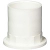 Westbrass 442P-2 1-1/2" NPMS Thread x 2-1/2" Straight Tub Drain