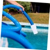 Mipcase 1Pc Swimming Pool Vacuum Hose Connector Threaded Cuff for